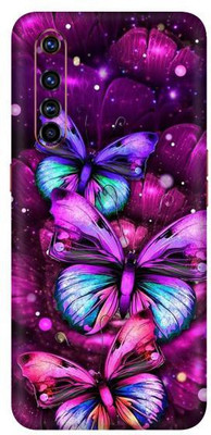 aadia REALME X50 PRO (5G) Mobile Skin(Multicolor)