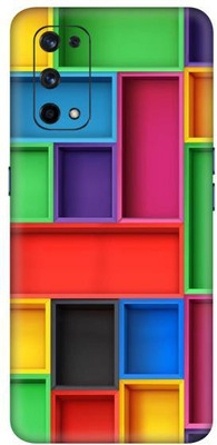 aadia REALME X7 PRO (5G) Mobile Skin(Multicolor)