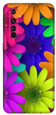 aadia REALME X50 PRO (5G) Mobile Skin(Multicolor)
