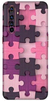 aadia REALME X50 PRO (5G) Mobile Skin(Multicolor)