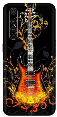 aadia REALME X50 PRO (5G) Mobile Skin(Multicolor)