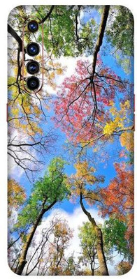 aadia REALME X50 PRO (5G) Mobile Skin(Multicolor)