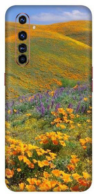aadia REALME X50 PRO (5G) Mobile Skin(Multicolor)