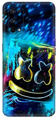 aadia REALME X7 PRO (5G) Mobile Skin(Multicolor)