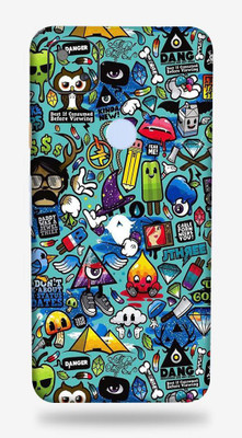 OggyBaba google pixel 4a, google pixel4a Mobile Skin(Dang With Matte Finish)