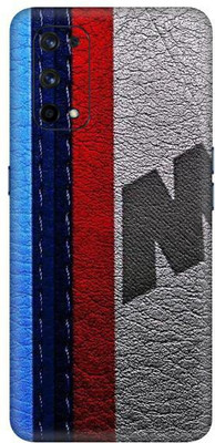 aadia REALME X7 PRO (5G) Mobile Skin(Multicolor)