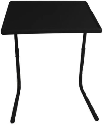 Gadget-Wagon Multi Purpose Plastic Portable Laptop Table(Finish Color - Pitch Black, DIY(Do-It-Yourself))