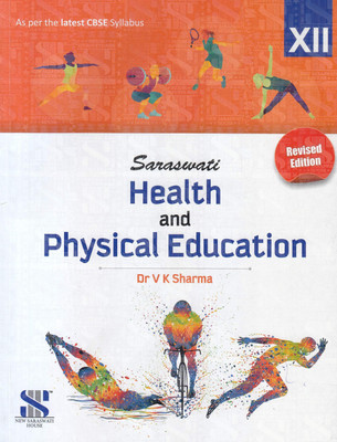 Health And Physical Education For Class 12 (Examination 2020-2021) Paperback – 1 January 2020(Paperback, Dr. V.K. Sharma)