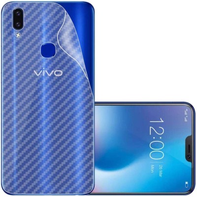 Caseline Back Screen Guard for Vivo V9(Pack of 1)