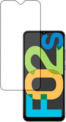 IMMORTALITY Impossible Screen Guard for Samsung Galaxy F02s(Pack of 1)