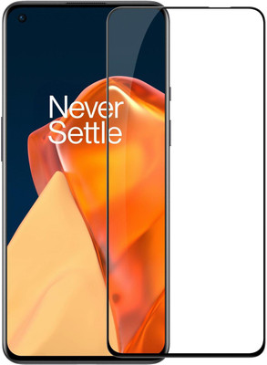 Nillkin Tempered Glass Guard for OnePlus 9(Pack of 1)