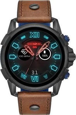 RENALD ENTERPRISES Screen Guard for DIESEL Full Guard 2.5 Smartwatch(Pack of 1)