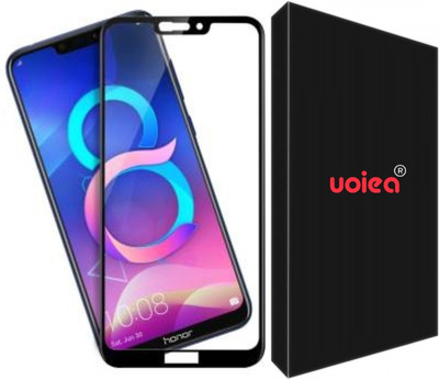 UOIEA Tempered Glass Guard for Honor 8c(Pack of 1)