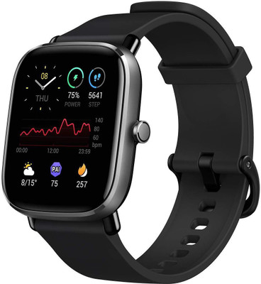epoch Impossible Screen Guard for Amazfit GTS2 Smart Watch(Pack of 1)