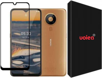 UOIEA Tempered Glass Guard for Nokia 5.3(Pack of 1)