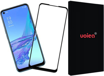 UOIEA Tempered Glass Guard for Realme Narzo 30 Pro(Pack of 1)