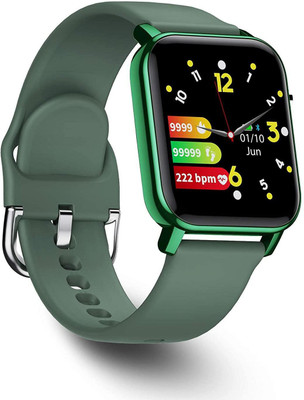GLASSTRENT Impossible Screen Guard for GizFit 908 Full Touch 1.4 WATCH(Pack of 1)