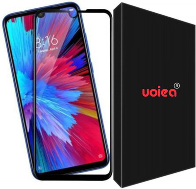 UOIEA Tempered Glass Guard for Xiaomi Redmi Note 7s(Pack of 1)