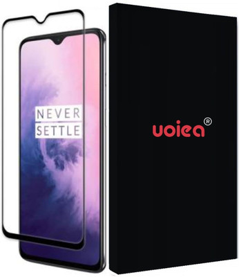 UOIEA Tempered Glass Guard for Oneplus 7(Pack of 1)