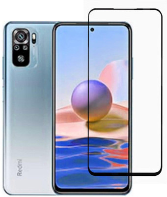 INSTYLE Tempered Glass Guard for Mi Redmi Note 10(Pack of 1)