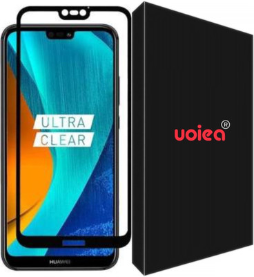 UOIEA Tempered Glass Guard for Huawei P20 Lite(Pack of 1)