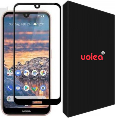 UOIEA Tempered Glass Guard for Nokia 4.2(Pack of 1)