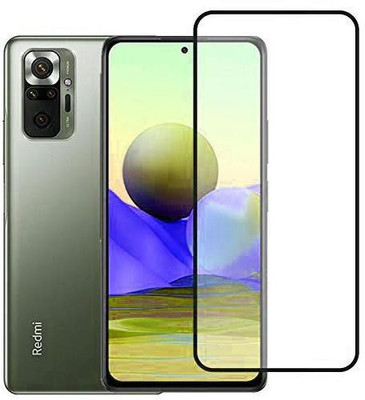 LILLIPUT Tempered Glass Guard for Mi Redmi Note 10 Pro Max(Pack of 1)