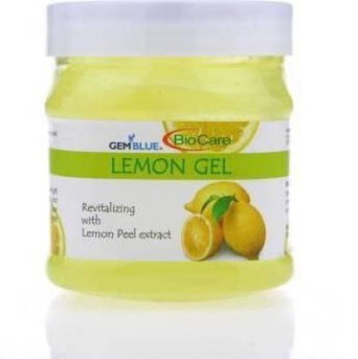 BIOCARE LEMON GEL Scrub(500 g)