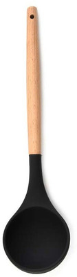 P-PLUS INTERNATIONAL Silicone Ladle(Pack of 1)