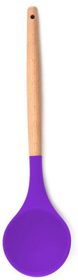 P-PLUS INTERNATIONAL Silicone Ladle(Pack of 1)