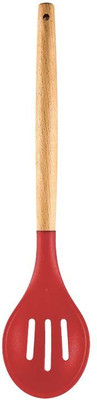 P-PLUS INTERNATIONAL Silicone Serving Spoon(Pack of 1)