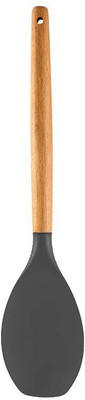 Baskety BAS_W_SPTL A_GREY_1 Wooden Spatula(Pack of 1)