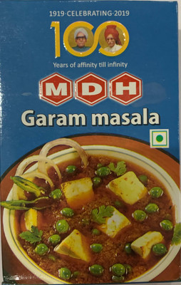 MDH GARAM MASALA 100G(100 g)