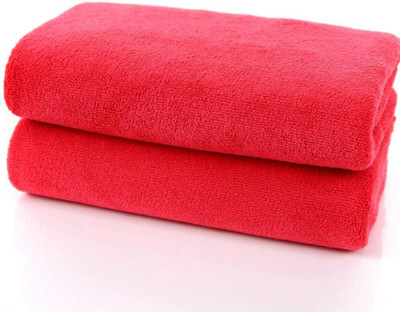 Auto Hub Microfiber Vehicle Washing  Cloth(Pack Of 2, 250 GSM)