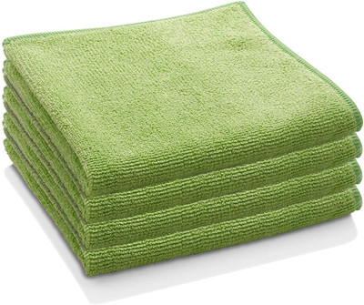 Auto Hub Microfiber Vehicle Washing  Cloth(Pack Of 4, 250 GSM)
