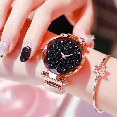 STYLEDOSE MAGNET_12_DIAMOND New Arrival Best Designer Hot Selling Top Trending Unique Festive style watch for Women’s watch for girl