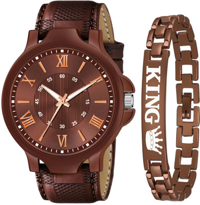 casera king combo Analog Watch  - For Boys