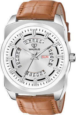 Walrus Analog Watch  - For Men