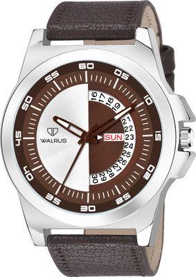 Walrus Invictus XXXIII Analog Watch  - For Men