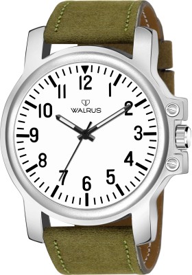 Walrus Analog Watch  - For Men