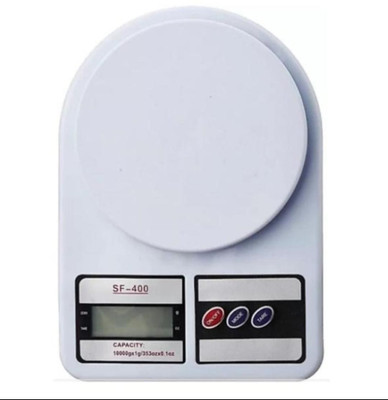 Planetoid sf 400 Electronic Digital Weighing Scale(White)