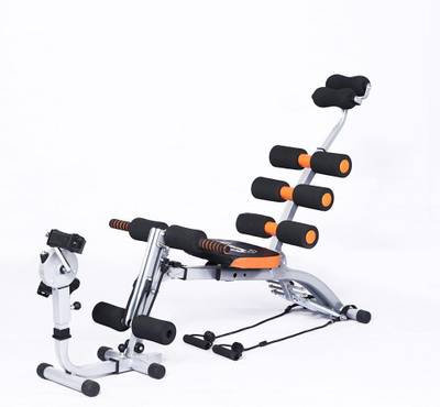 Telebrands Multi Gym Fat Blaster with Peddle Six Pack Care Ab