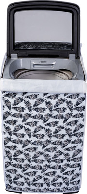 Vintage Pro Top Loading Washing Machine Cover(Width: 55 cm, Black , White) deal from flipkart Vintage Pro Top Loading Washing Machine Cover(Width: 55 cm, Black , White) deal from flipkart