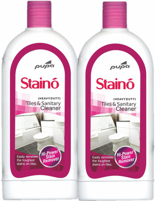 pupa Staino Tile Cleaner 550ml x 2 Regular Fragrance(2 x 550 ml)