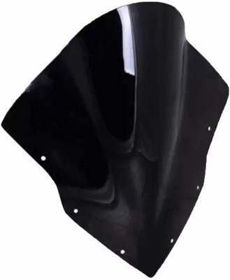 A&U TRADEZ AM RS 200 Windshield BK 01 Bike Windshield