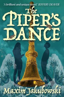 The Piper's Dance(English, Hardcover, Jakubowski Maxim)