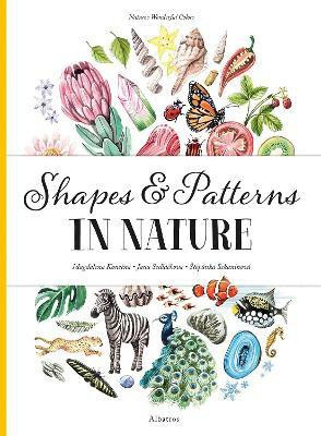 Shapes and Patterns in Nature(English, Hardcover, Sekaninova Stepanka)