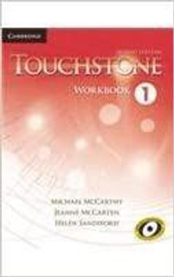Touchstone Level 1 Workbook(English, Paperback, McCarthy Michael)