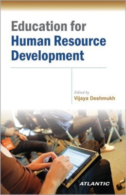 Education for Human Resource Development(English, Hardcover, Vijaya Deshmukh)