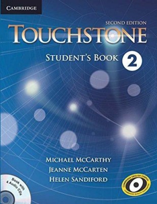 Touchstone Level 2 Student's Book(English, Paperback, McCarthy Michael)